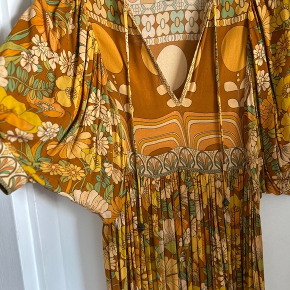 Nine Lives Bazaar Juni Mini Dress size AU6 US2 - Picture 11 of 11